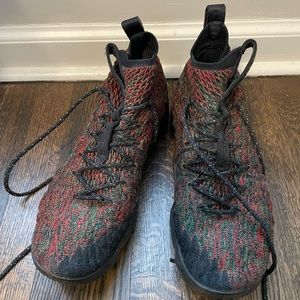 Lebron Nike basketball shoes